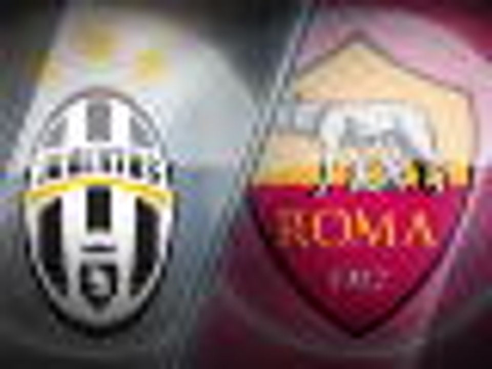 Big Match Focus...Juventus vs. Roma