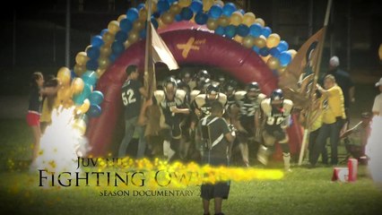 Juvenil Fighting Owls Season Trailer 2016 - American Football