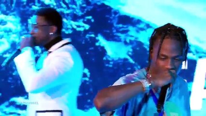 Live! Gucci Mane Ft. Travis Scott - Last Time