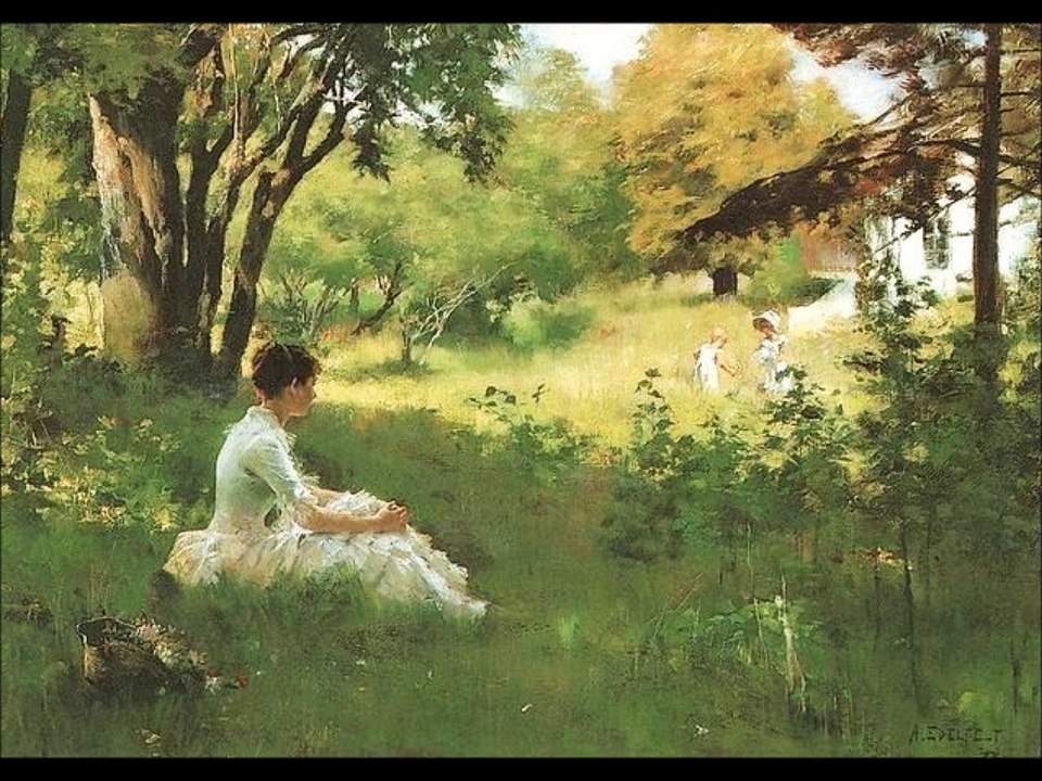 Jean Sibelius: Overture in A minor, Js. 144 (1902)