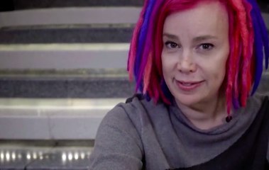Sense8 - Felicitación navideña de Lana Wachowski