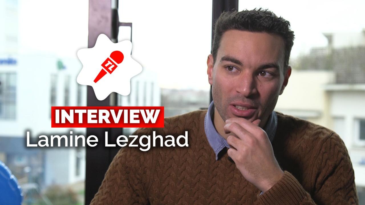 Lamine Lezghad :  "Dans Le Grand Journal, on ne prend pas assez de risque"