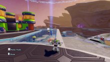 Disney Infinity 1.0 Gold Edition | Toy Story in Space | The Crystal Cavern