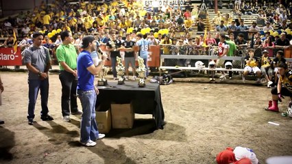 Luis Munõz Highlights 2016 - American Football