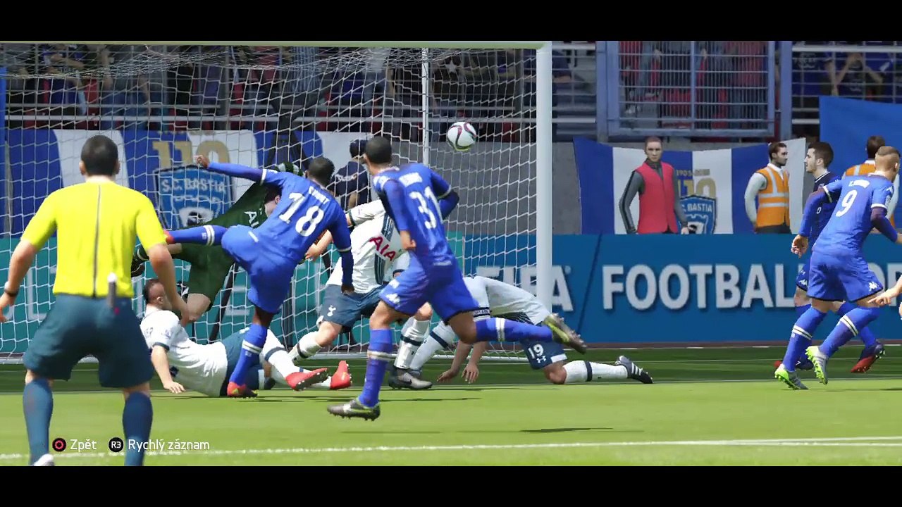 GameChanger M.Cornet 2plus1 per 20 minutes