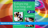 Pre Order Enhancing Teaching and Learning: A Leadership Guide for School Library Media