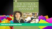 Pre Order The School Library Media Manager, 4th Edition (Library and Information Science Text)