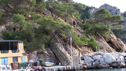 Sur le tournage du prochain film de Robert Guédiguian