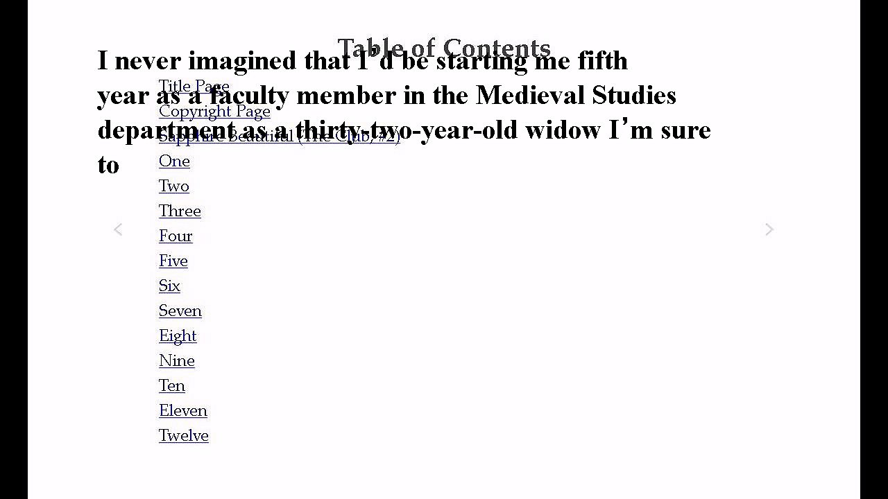 Download Sapphire Beautiful (The Club, #4) ebook PDF