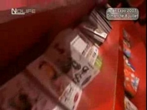 [No Life] Japan Expo 2007 - 3eme Journée - 08.07.07