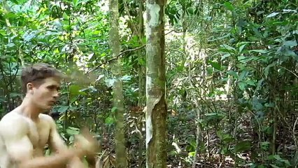 Primitive Technology- Stone Adze