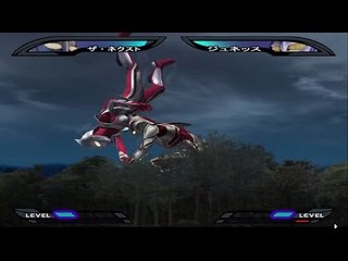 Sieu Nhan Game Play | Game Ultraman Nexus | Ultraman Nexus #5