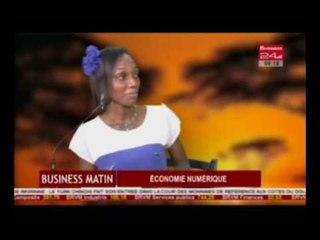 Business 24 / Business matin avec Cyriac Gbogou sur l’économie numérique