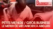 Petits Metiers / Gros Business - Le metier de Mecanicien à Abidjan