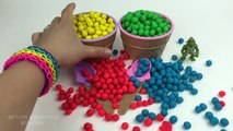 Play Doh Ice Cream Dippin Dots Surprise Toys Minions Teenage Mutant Ninja Turtles メロンパンナ from アンパンマン