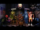 Sieu Nhan Game Play | cùng trải nghiệm nỗi sợ hãi tột độ với Five night at freddy siters location