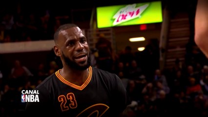 Cleveland Cavaliers - LeBron James: "La lune de miel est terminée"