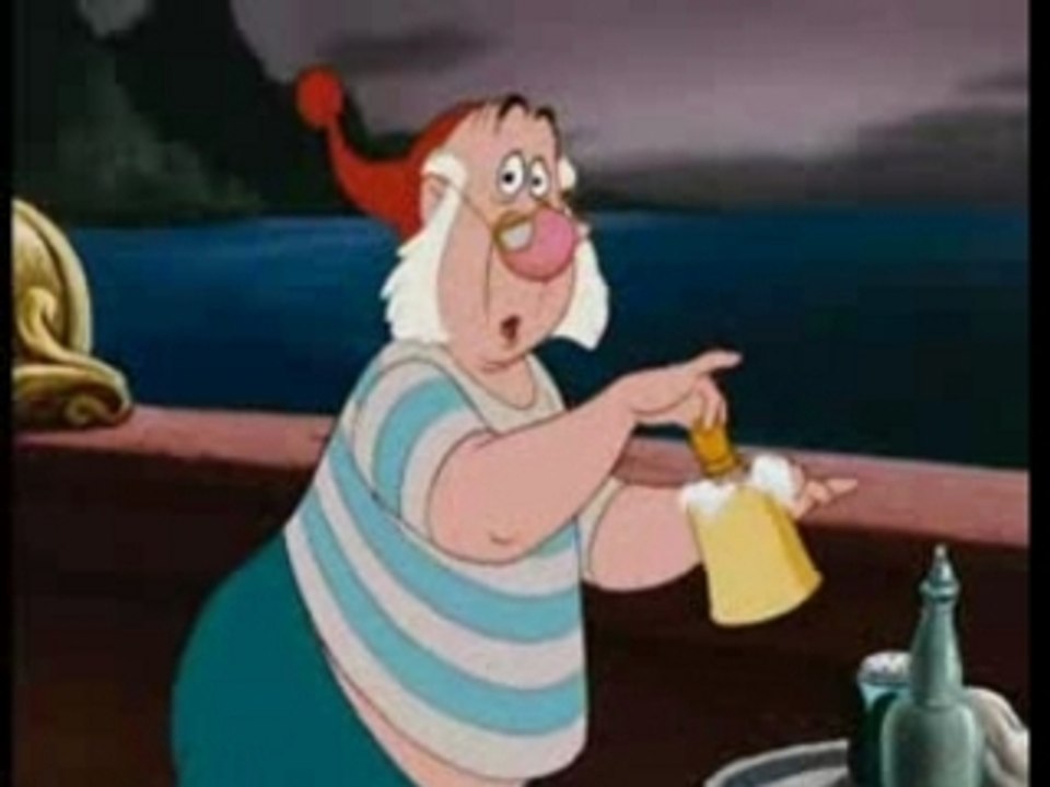 Peter Pan - Oh, la vida pirata
