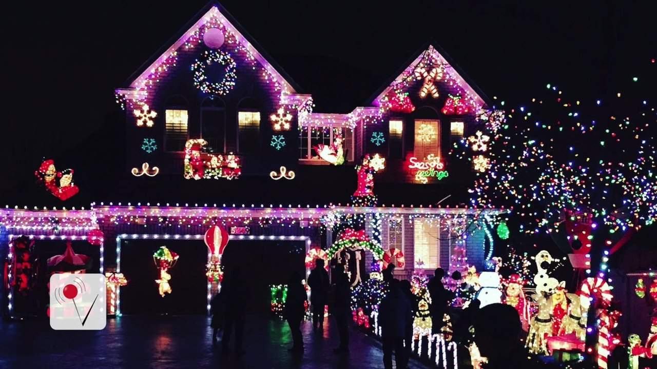 Your Holiday Lights May be Irking the FAA