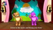 Clap Clap Clap your Hands Teddy Bear Cartoon Song | 3D Nursery Rhymes Songs for Children