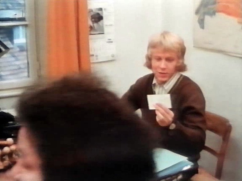 Tatort ( 1972 ) E015 - Wenn Steine sprechen