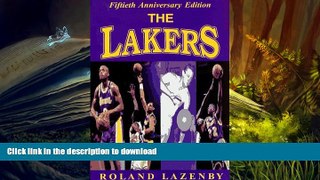 Pre Order The Lakers: A Basketball Journey On Book