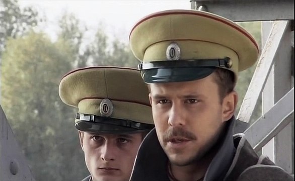 Девять жизней Нестора Махно (2006) - 4 серия смотреть онлайн сериал россия