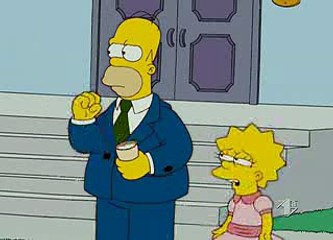 Homer e il riso per Selma