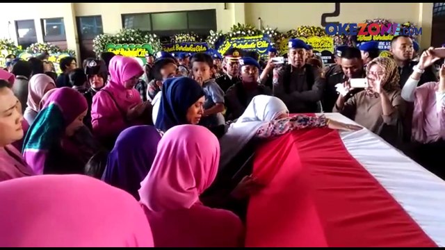 11 Korban Pesawat Sky Truck tiba di Markas Besar Polisi Udara