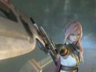 Final Fantasy XIII - Trailer E3 2006