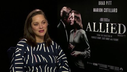Marion Cotillard "folle" d'une star internationale