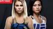 Who Ya Got?!? Fighters and media members make their picks for Paige VanZant vs. Michelle Waterson