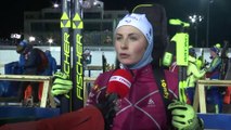 Biathlon - CM (F) - Nove Mesto : Braisaz avait de très bonnes sensations