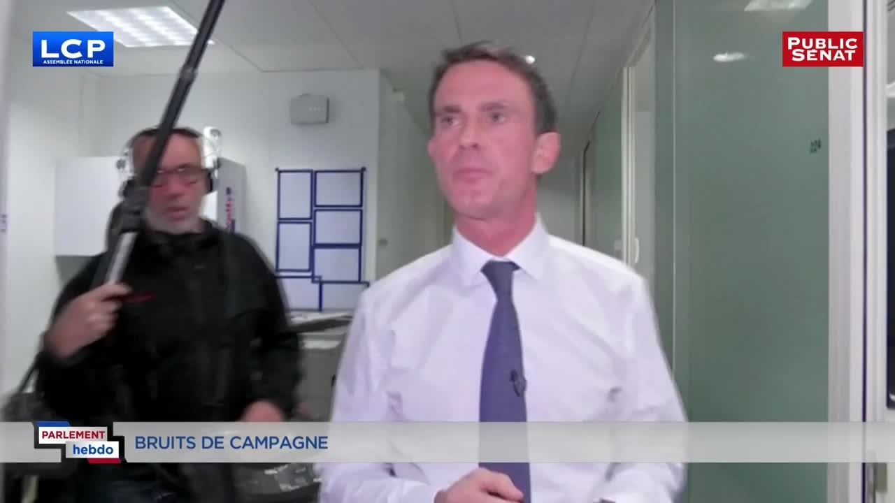 Invité : Christophe Borgel - Parlement hebdo (16/12/2016)