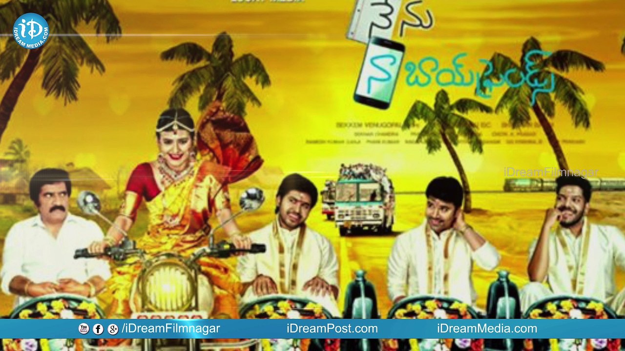 Nanna Nenu Naa Boyfriends Review/Rating || Hebah Patel, Noel Sean, Rao Ramesh, Tejaswi Madivada