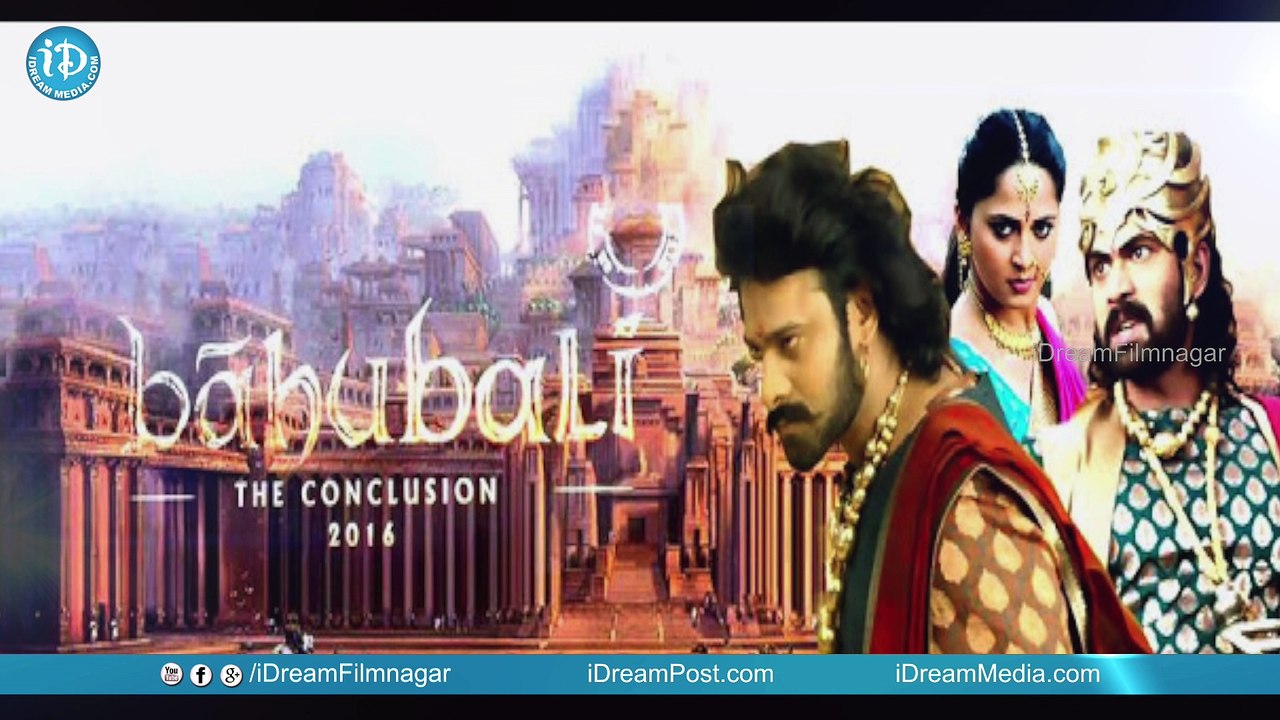 Bhallaladeva's Negative Shades In Baahubali 2