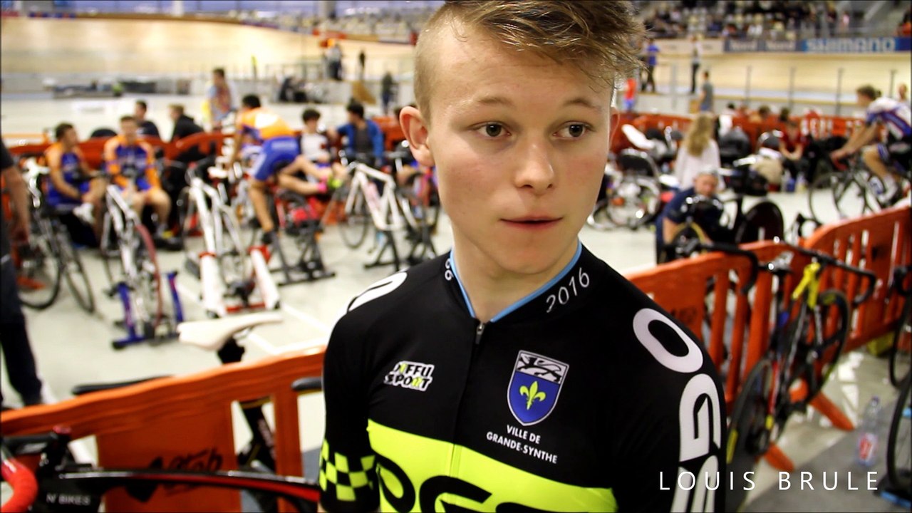 GRAINES DE PISTARDS COFIDIS 3EME MANCHE