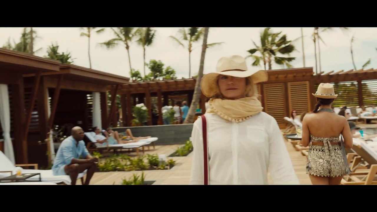 Snatched Offficial Trailer 1 (2017) - Amy Schumer Movie