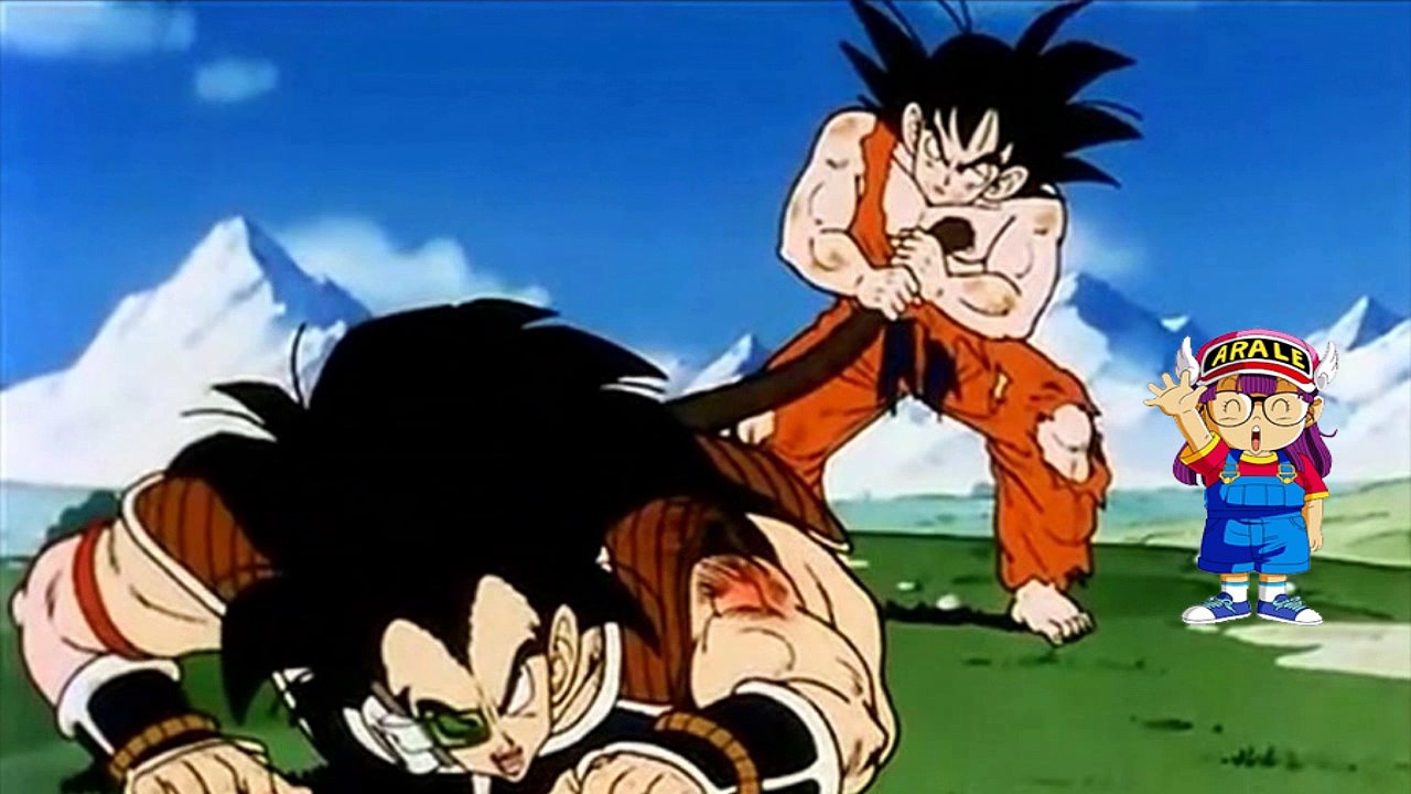¿Qué hubiera pasado si goku se casaba con arale? - Loquendo