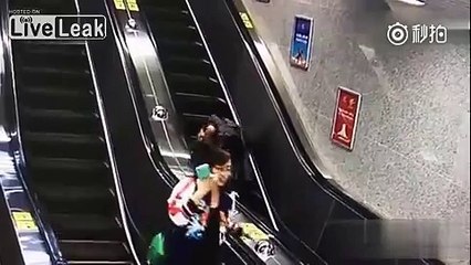 Is she drunk, tired or what. What you think