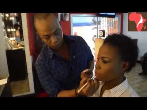 Les Etapes d'un maquillage Réussi by Dieudonné Senato