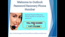 Helpline $@@$  (1) (877) (778)( 8969)  OUTLOOK technical support number