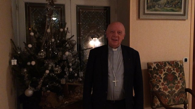 Le message de Noël de l'évêque de Bayeux-Lisieux