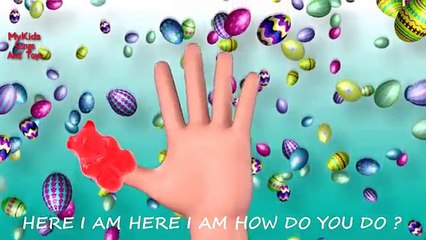 The Duck Show Learn Colors & Finger Family Song - Kids Songs Toddlers - Nursery Compilations