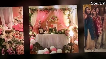 This Actress enjoying her DHOLKI  WEDING FUNCTION 2016