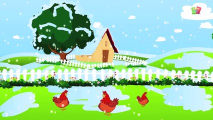 Dodici giorni di Natale | 12 giorni di natale | canzoni di Natale per bambini