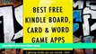 Best Price Best Free Kindle Board, Card,   Word Game Apps (Lightning Apps Book 1) Blitz Lightning