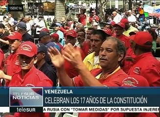 Venezuela, a 17 años de la aprobación de la Constitución de 1999