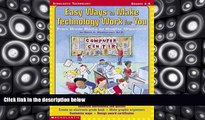 Online David A. Dockterman  Ed.D. Easy Ways to Make Technology Work for You: From Grade Books to