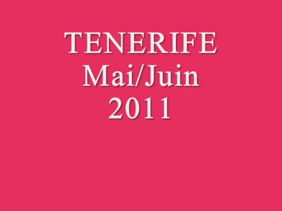 tenerife